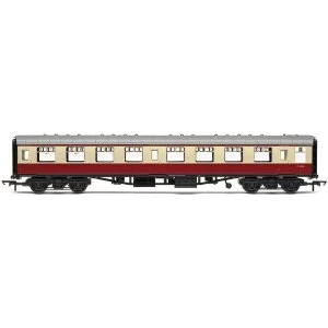 Image of Hornby BR Mk1 Second Open M4365 Era 4 Model Train