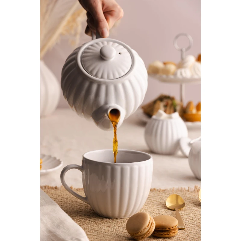 Image of Set of 4 Luxe Oversized Mugs