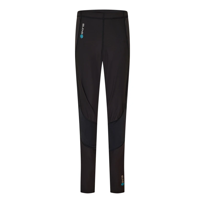Image of Skins Long Tight Ladies Black female 14 (L)
