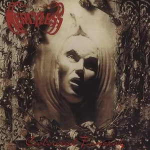 Image of Mercyless - Coloured Funeral Vinyl