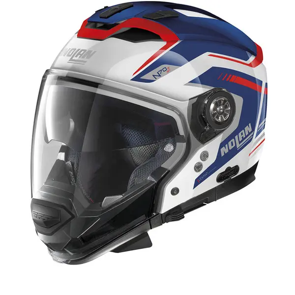 Image of Nolan N70-2 GT Switchback 61 ECE 22.06 Multi Helmet Size M