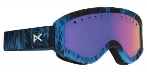 Image of Anon Tracker Sulley Blue Amber 321 83mm