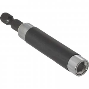 Image of Faithfull Magnetic Extendable Finder and Guide Bit Holder 115mm