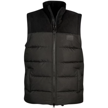 Image of Barbour Nautic Gilet - Black BK11