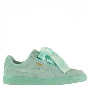 Image of Puma Trainers Ladies - Blue-Blue