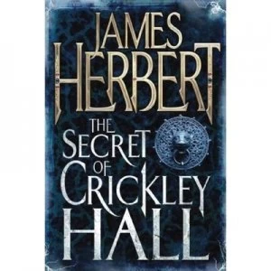 Image of Secret of Crickley Hall by James Herbert Book