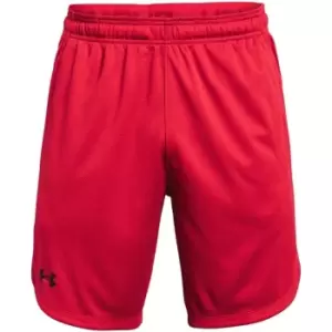 Image of Under Armour Armour Knit Training Shorts Mens - Red