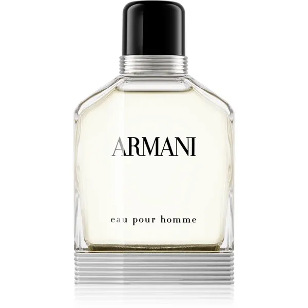 Image of Giorgio Armani Eau Pour Homme Eau de Toilette For Him 100ml