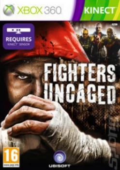 Image of Fighters Uncaged Xbox 360 Game