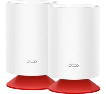 Image of TP-LINK Deco Voice X20 Whole Home WiFi System - Twin Pack