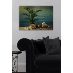 Image of 398816815-5070 Multicolor Decorative Canvas Painting