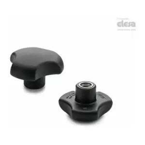 Image of Elesa - Solid knob-VTT.50-SST-M8