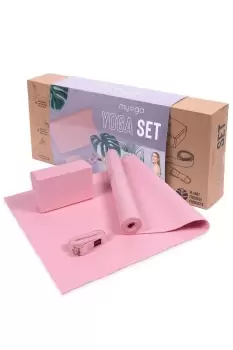 Image of Yoga Starter Kit - Pink
