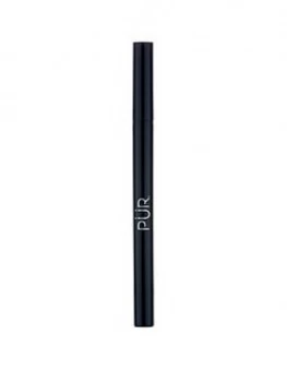 Image of Pur On Point Waterproof Liquid Eyeliner Pen- Black, One Colour, Women