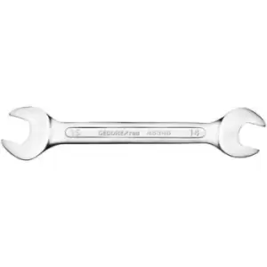 Image of Gedore RED 3301080 R05123032 Double-ended open ring spanner 30 - 32mm DIN 895
