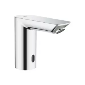 Image of Grohe - Bau Cosmopolitan e Infra-red Electronic Basin Tap 1/2″, Chrome (36452000)