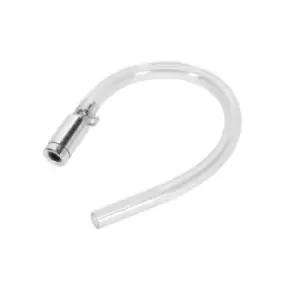 Image of VAICO Bleeding Hose Original VAICO Quality V10-6494 AUDI,A4 Avant (8ED, B7),A4 Limousine (8EC, B7),A4 Cabrio (8H7, B6, 8HE, B7)