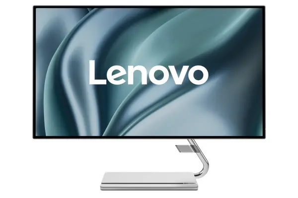 Image of Lenovo Q27h-20 27" 66EDUAC1UK Quad HD LED Monitor