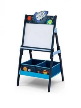 Image of Space Adventures Activity Easel With Storage