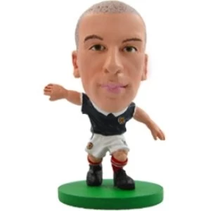 Image of Soccerstarz Scotland Scott Brown Home Kit