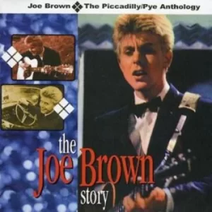 Image of The Joe Brown Story by Joe Brown CD Album