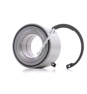 Image of KRAFT Wheel bearing kit Front Axle 4104640 Wheel hub bearing,Wheel bearing HYUNDAI,KIA,i10 (PA),i20 (PB, PBT),GETZ (TB),ATOS (MX)