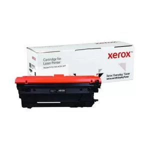 Image of Xerox Everyday Replacement Toner High Yield Black For OKI 44469804 for
