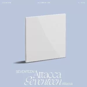 Image of Seventeen Attacca (Op.1) CD multicolor