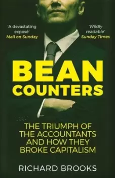 Image of Bean counters - Richard Brooks - Paperback - Used