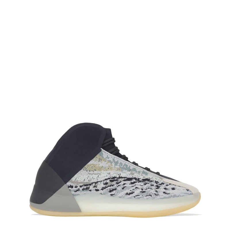 Image of Yeezy Quantum Sneakers - Brown Brown 6