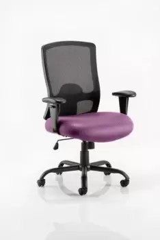 Image of Portland HD Bespoke Colour Seat Purple
