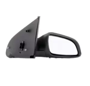 Image of ALKAR Wing mirror 6140438 Outside mirror,Side mirror OPEL,Astra H Caravan (A04),Astra H Schragheck (A04),ASTRA H Kasten (L70),Astra H Limousine (A04)