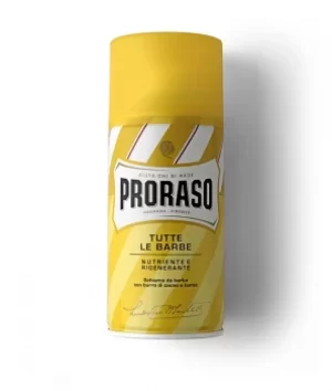 Image of Proraso Sch Barba Nutr Gi400ml