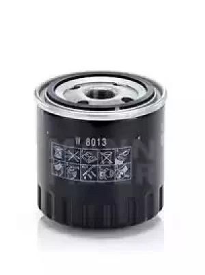 Image of Oil Filter W8013 By Mann