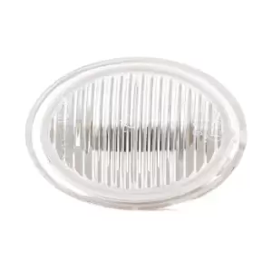 Image of TYC Turn Signal FORD,FIAT,LANCIA 18-0701-01-2 0000046813514,46813514,51806585 Side Marker Lights,Side Indicator,Indicator 51823092,51825157,1543234