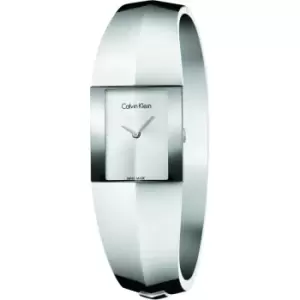 Image of Shape Small Bangle Watch