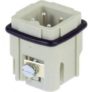 Image of Harting 09 20 003 2611 Han 3A M Industrial Connector Series Han A Inserts