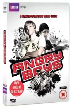 Image of Angry Boys - DVD