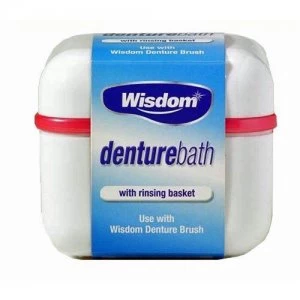 Image of Wisdom Denture Bath