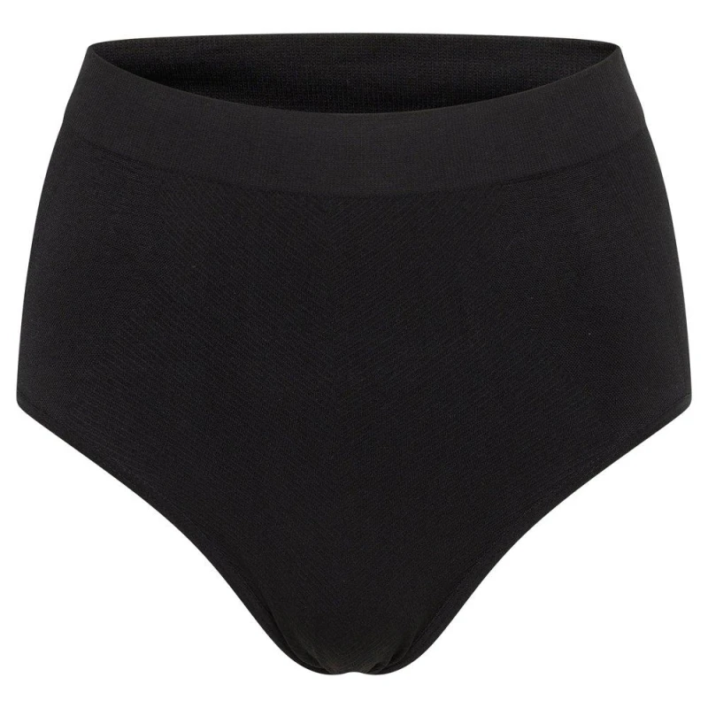 Image of Studio Tummy Tuck Control Brief - Black XL