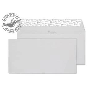 Image of Blake Premium Business DL 120gm2 Peel and Seal Laid Wallet Envelopes