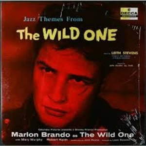 Image of Leith Stevens' All Stars - Jazz Themes From The Wild One Vinyl