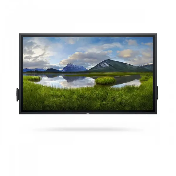 Image of Dell 85.6" P8624QT 4K Ultra HD IPS LCD Touch Screen Monitor