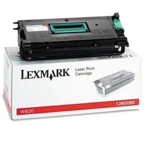 Image of Cartridge People Lexmark 12B0090 Black Laser Toner Ink Cartridge