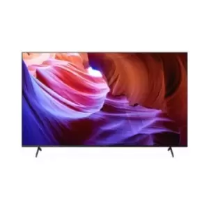 Image of Sony FWD-85X85K Signage Display Digital signage flat panel 2.16 m (85") LCD WiFi 517 cd/m 4K Ultra HD Black Built-in processor Android 10