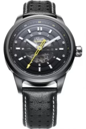 Image of Mens FIYTA Roadster Skeleton Automatic Watch WGA8452.BBB