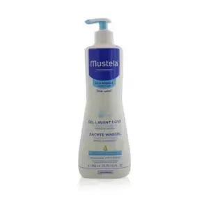 Image of MustelaGentle Cleansing Gel - Hair & Body 750ml/25.35oz