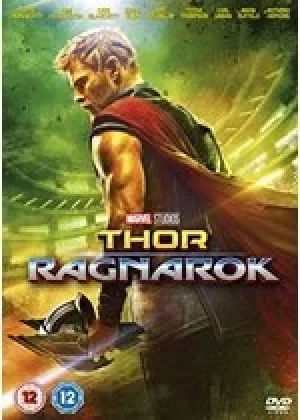 Image of Thor Ragnarok [DVD] [2017]