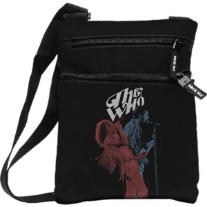 Image of The Who - Classic Who Body Bag