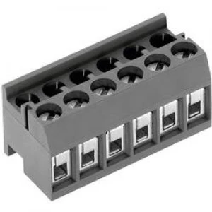 Image of Screw terminal 1.50 mm2 Number of pins 2 AK13502DS 3.5 PTR